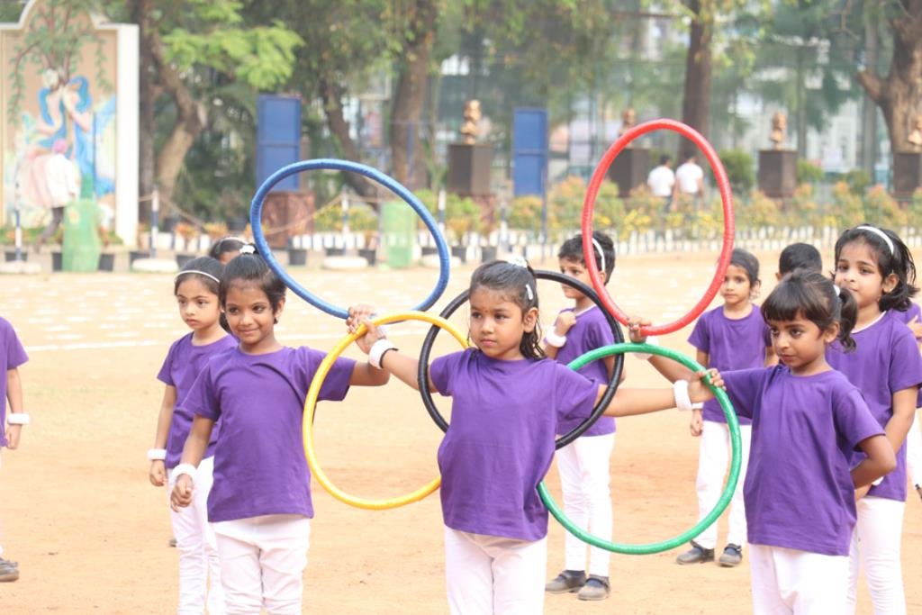 KG Sports Day